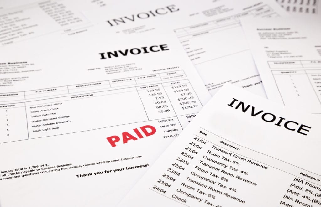 How to get overdue payments from clients