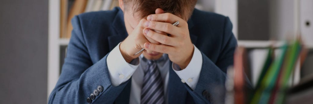Rise in company insolvencies Q1 2019