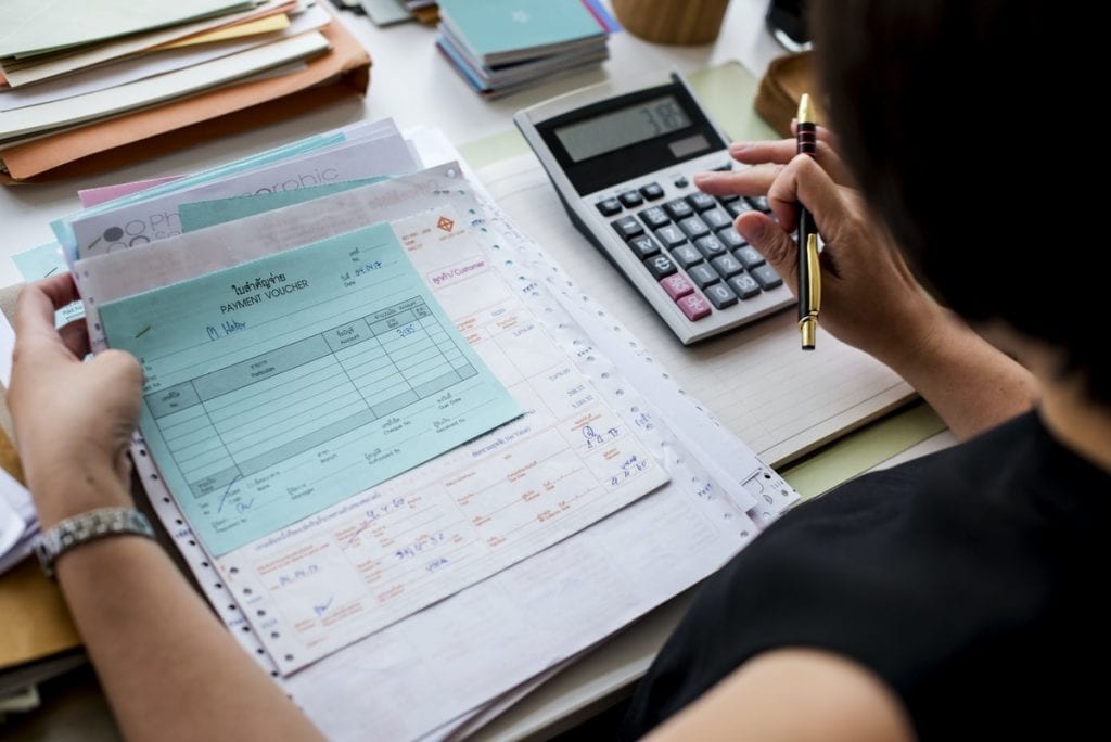 Late payments unpaid invoices