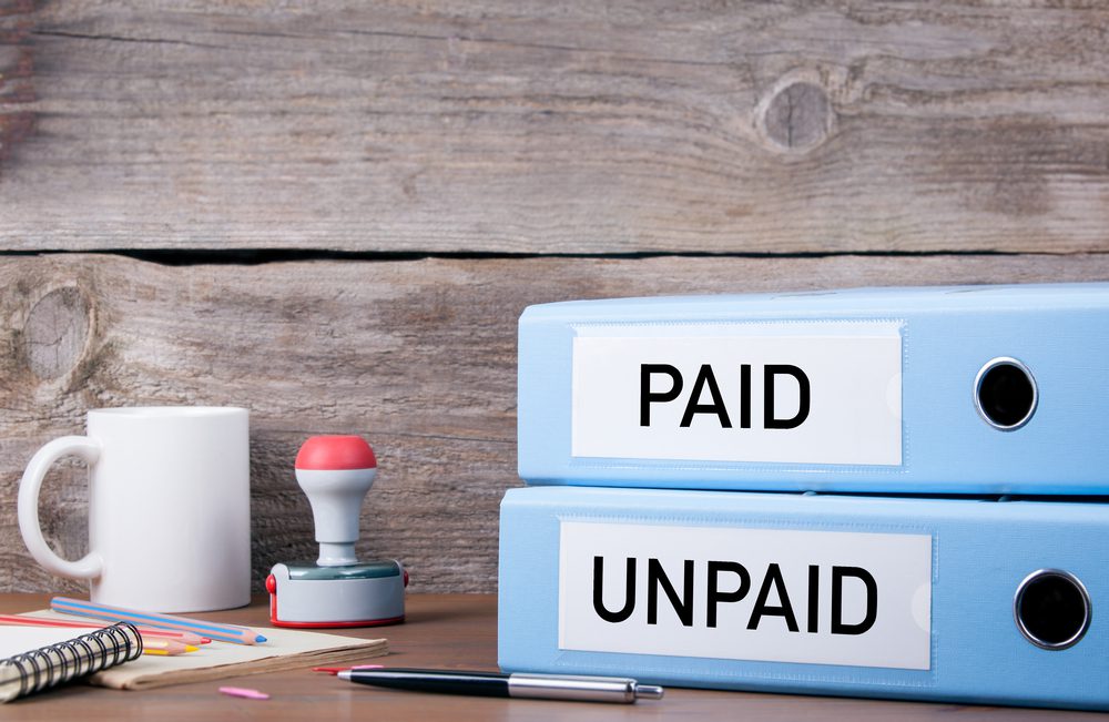 late payments impacting on business recovery