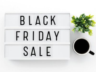Black Friday and Cyber Monday