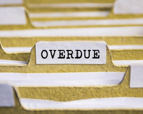 SMEs struggling with late payment debt