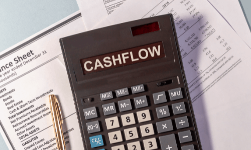 Monitor, Measure and manage your Business Cash Flow