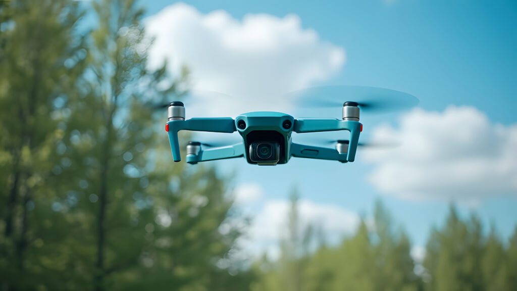 drones are beneficial for security companies